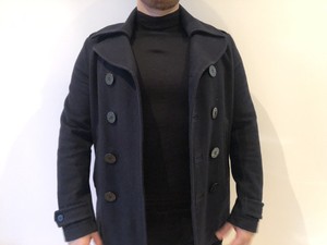 diesel wool coat