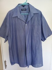 Stafford mens dress shirts RELAXED FIT size 17