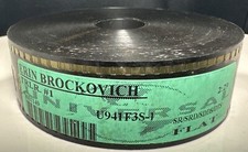 35MM Movie Trailer - Erin Brockovich 2000 - Flat - Trailer 1