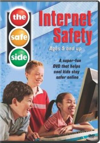 Internet Safety DVD for Kids EDUCATIONAL BNIP - Bild 1 von 1