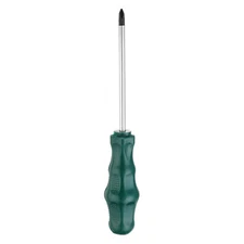 PH1 Phillips Screwdriver #1 7.5" Magnetic Screwdrivers CR-V, Green
