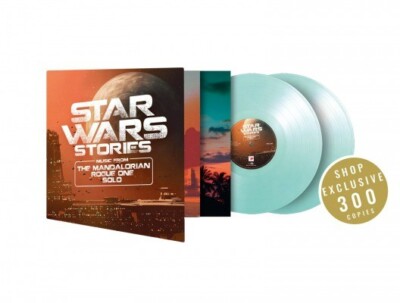 STAR WARS STORIES Music From The Mandalorian Rogue One Solo