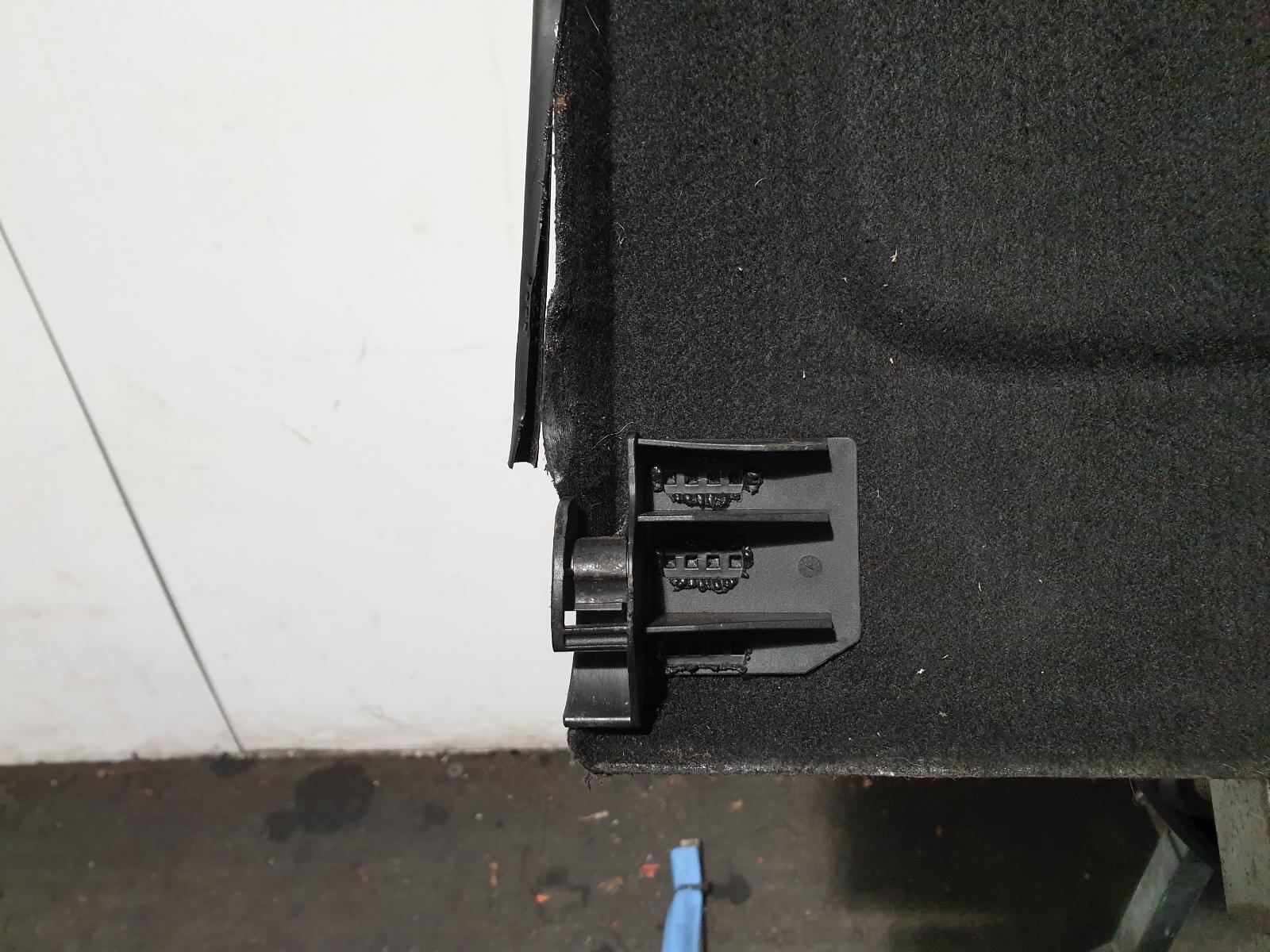 VAUXHALL INSIGNIA PARCEL SHELF 2016 5 DOOR HATCHBACK eBay