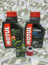 Honda CRF450 R 2003-2016 Service Kit - Motul Engine Oil, Gear Oil & Oil Filter