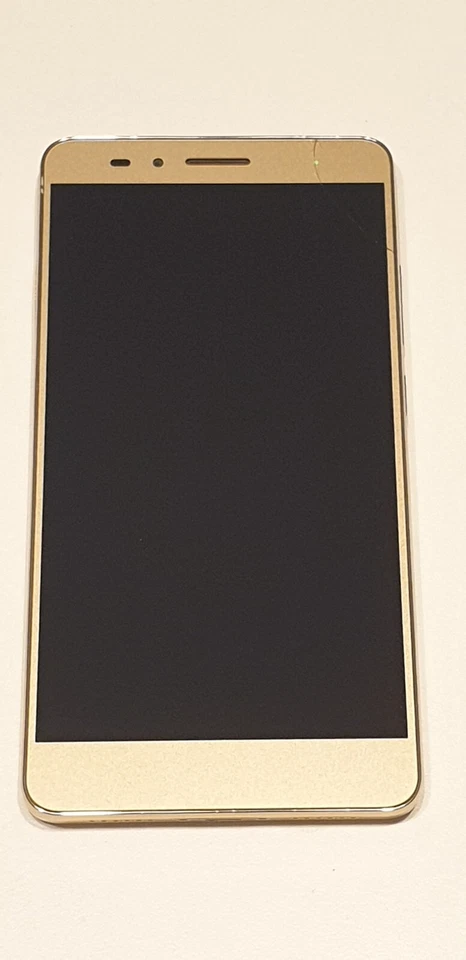 Huawei Honor 5X KIW-L22-16 Ir - RAM 3Go Vidrio Ranurado En Superior De Lado / 51 - Imagen 2 de 4