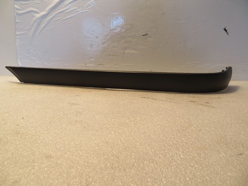 Originale BMW E36 Stoßleiste hinten links, Heckstoßstange  51.12-8135487.