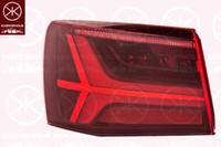 NEU RüCkleuchte Links (Lh) FüR Audi A6 C7 2011-2014 4GH 4GJ_