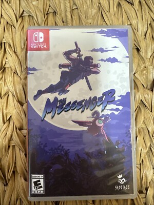 The Messenger (Switch) Special Reserve Games