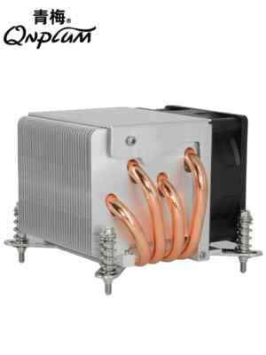 Intel LGA2011-3 Square CPU FAN 2U Cooler Fan 150W For Square Socket LGA2011-3