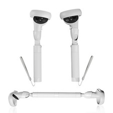 BeswinVR Extension Grips for Meta Quest 2, Beat Saber, Golf+,Badminton,Baseball