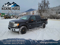 2012 Ford F-150 XLT Available!