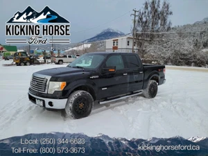 2012 Ford F-150 XLT Available!
