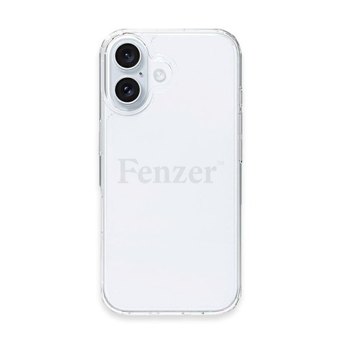 Fenzer Ultra Slim Protector Shockproof Phone Case CLEAR Apple iPhone 16 - 第 6/6 張圖片