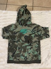 Nike Sweatshirt Youth Boys Xl Euc