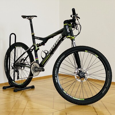   Cannondale SCALPEL Hi-Mod 1 Carbon【CUSTOM】9,5kg  XTR  LEFTY SPEED Carbon XLR 
