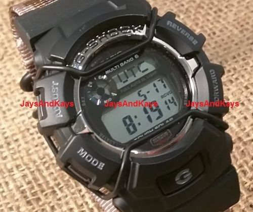 JaysAndKays® BULLBARS® for Casio G-Shock 2310 GW2310 JaysAndKays® BULLBARS® for Casio G-Shock 2310 GW2310