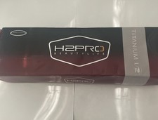 H2pro Titanium 1/2