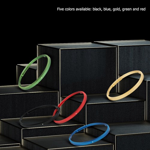JJC Lens Decoration Protect Ring Cap for Ricoh GR III GRIII GR3 HDF as GN-1 - Picture 11 of 11