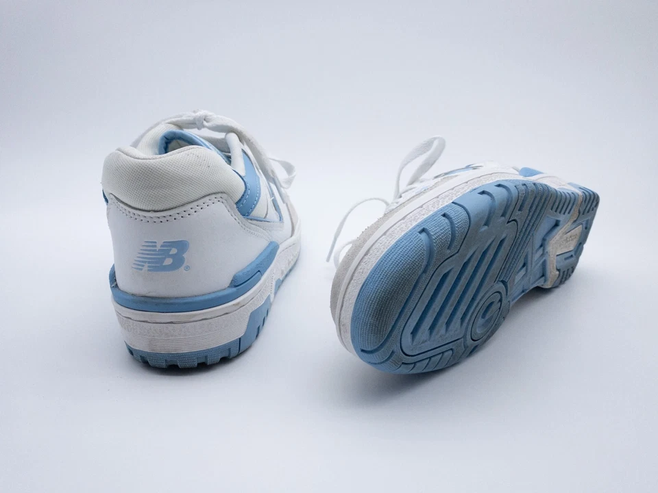 New Balance 550 Zapatillas Unisex De Ocio Talla 40,5 EU Art 23523-100 - Imagen 2 de 3