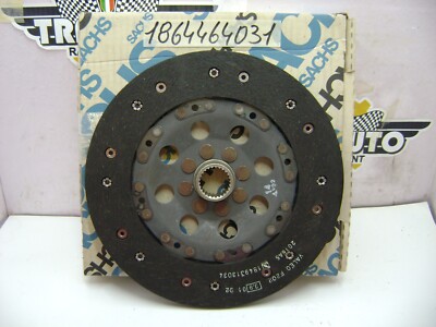 SACHS 1864464031 - CLUTCH DISC - Cave 26 - Ø 240 - Mercedes 124-Class E/G/S