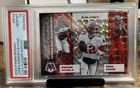 2020 Panini Mosaic Flea Flicker Tom Brady, Mike Evans, R Jones II #FF13 GOAT
