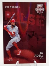 2020 Elite Extra Edition #P-JA Jo Adell Pulse Prospect