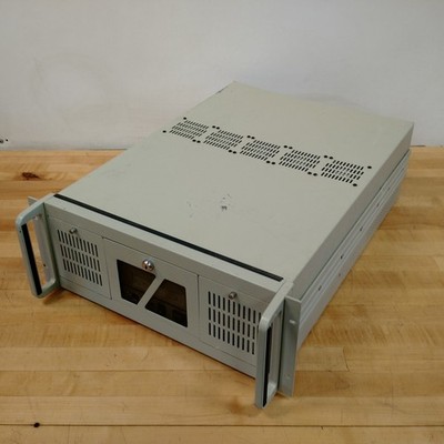 Amdex 90-0003 Industrial Computer Housing With Control Boards - PARTS ONLY