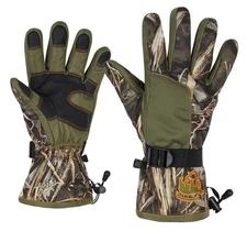 Arctic Shield Classic Elite Hunting Gloves Realtree Max-7