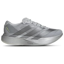 adidas adiZero Evo SL Silver Metallic Iron JR3419 Men Size 7.5-13 New Run Club