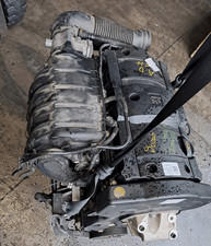 1353X Motore compl.  PEUGEOT 206 1.6 16V Ber. 3p/b/1587cc