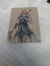 Dion, Bahamut's Dominant Art Series - MTG: Final Fantasy #42/53