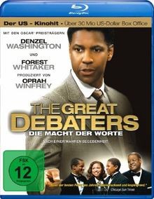 The Great Debaters - Die Macht der Worte [Blu-ray] v... | DVD | Zustand sehr gut