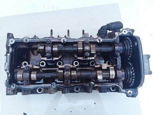 Volkswagen Golf IV 1999 Benzin 110kW Zylinderkopf 071103373 ROB8701