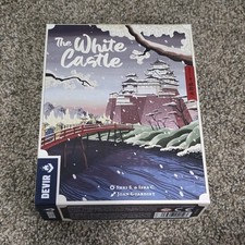 The White Castle Board Game | Devir | Strateg...