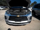 Driver Left Axle Shaft Front AWD Fits 20-25 BLAZER 104912097