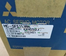 HC-SFS153BK 1PCS NEW Mitsubishi Servo Motor HC-SFS153BK