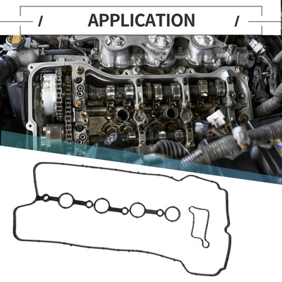 Ventildeckeldichtung Nr. 224412B610 für Hyundai i30 (GD) 1,6 l G4FG 2011-2015