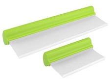 5901698861346 Silikonowe ściągaczki 30 cm + 15 cm, 2 szt. 