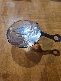 Antique 1915 Clear Novagem PPIE San Francisco Tower Of Jewels
