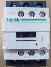 1PC NEW Schneider Contactor LC1D096B7C LC1D096 9A 380V 50/60Hz #YY