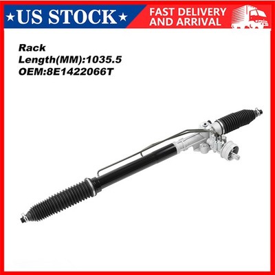 Power Steering Rack 8E1422066T Fit Audi A4 8E B6 B7 + A4 Avant Seat Exeo 3R2 3R5