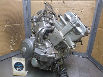 1982 Yamaha XZ550 Vision YM5329! engine motor low compression