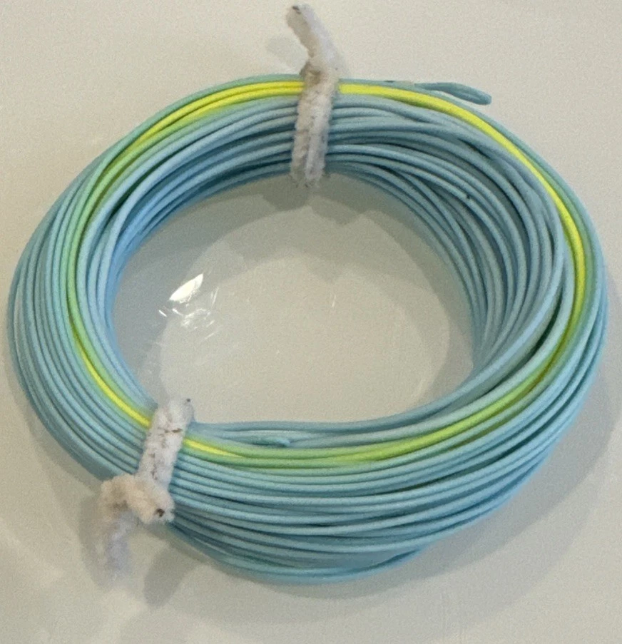 AirFlo SuperDRI C.A.S.T. Float WF8F Canadian Atlantic Salmon Fly Fishing Line! - Image 2 of 4