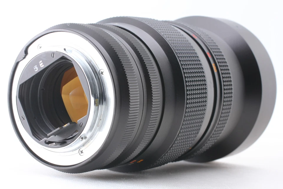 [N MINT w/ Case] Konika Varifocal Hexanon AR 35-100mm f/2.8 Zoom Lens From JAPAN - Image 4 of 4