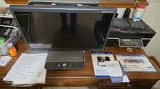 Brand New Optelec ClearView C Speech - 24" HD Video Magnifier with OCR