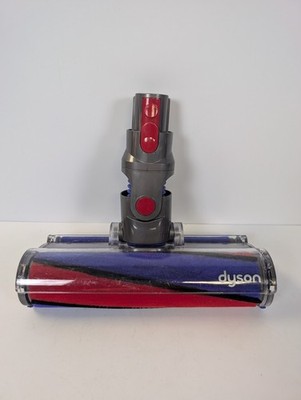 Dyson 112232 Fluffy Soft Roller Reinigungskopf Bürste FUNKTIONIERT