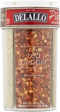 (Free Duty Tax) DeLallo 4 Spice Variety Pizza Seasoning Shaker, 3.2 Ounce, w