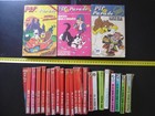 Lot 3 PIF PARADE COMIQUE VAILLANT 16 PIF POCHE 4 PLACID et MUZO POCHE 1 ARTHUR