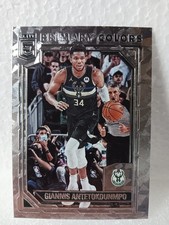2021-22 Donruss Elite - Primary Colors Giannis Antetokounmpo #10