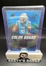 2022 Panini Zenith - Color Guard D.J. Moore #CG-20 (MEM)